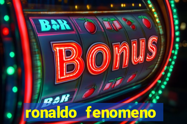 ronaldo fenomeno efootball 2024